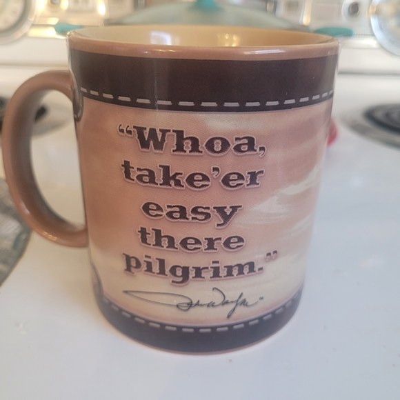 John Wayne mug - Picture 3 of 8
